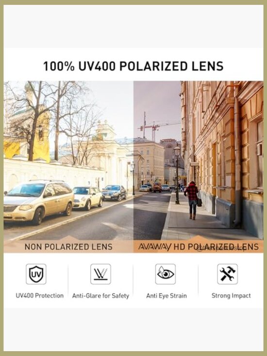 Polarized Cat Eye Sunglasses with Acetate Frame UV400 Protection main image 4